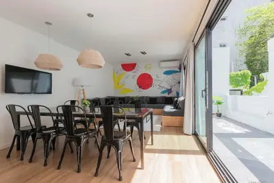 Image de Fliphaus + GuateHaus 'D' - 2 Bd in Palermo Soho