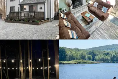 Image de Cozy Bear Lair in Arrowhead Lake Community - Pets Welcome