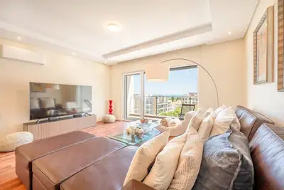 Image de GuestReady - Parede Residence près des plages