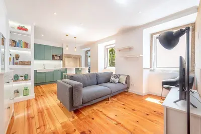 Image de Appartement nouvellement rénové au cœur de Belém