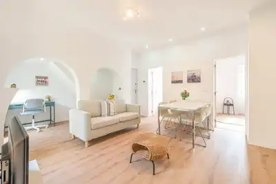 Image de GuestReady - Apt flambant neuf avec terrasse