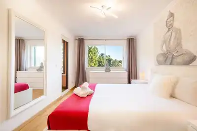 Image de GuestReady - Aroeira Lisbonne Appartement