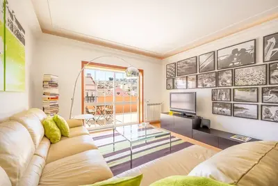 Image de GuestReady - Résidence spacieuse à Oeiras