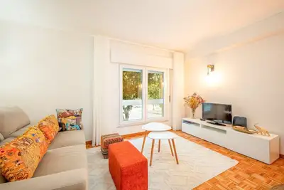 Image de GuestReady - Une retraite confortable Ă Lumiar