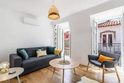 Image de GuestReady - Appartement minimaliste centre-ville