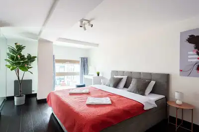 Image de Two-level modern Loft with parking