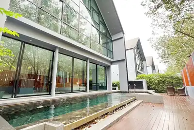 Luxurious villa with 3 Br in Bangtao, Phuket
