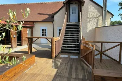 Image de Maison d'hôtes 30 couchages