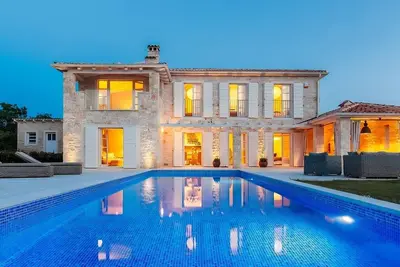 Image de Beautiful Villa Arabela with swimming pool