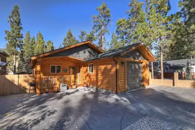 Image de Stylish Elysian Cabin in Big Bear