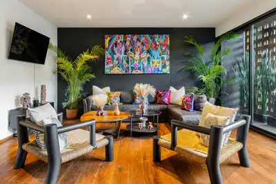 Image de Ac/ 3 Terraces Oasis / 3 Br Stunning Lux Apartment\n\n
