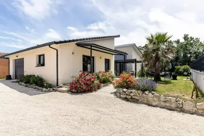 Image de Villa des rives du Tarn avec jacuzzi