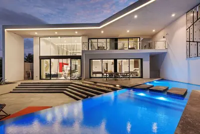 Image de Villa E11even With Private Chef Ocean Front