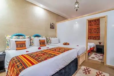 Image de Maison Ka Hotel: Ensuite Room/ Restaurant/ Hammam & Spa Body Treatments