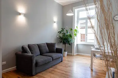 Image de [Town Center Home]Air conditioning Free Wi-fi