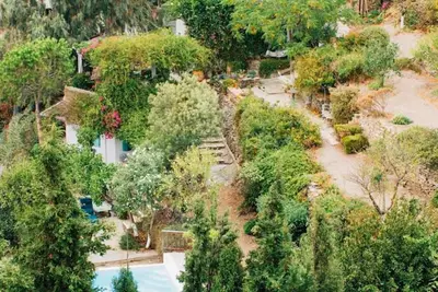 Image de Cycladic Farmhouse sleeps 9\/10