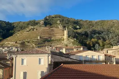 Image de Centre ville de Tournon au cœur des vignes éveiller vos papilles