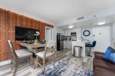 Image de 2 suites apartment near to the Universal Studios