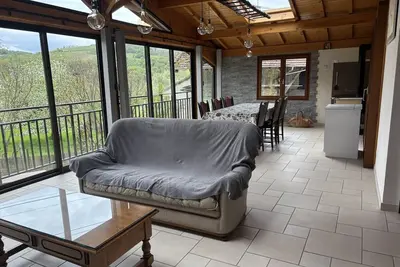 Image de Mondeuse : maison viticole, jardin privé. . . 1-5 pers.