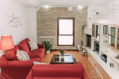Palladio Apartment - River View with Garage