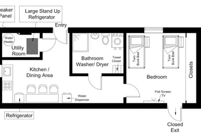 Image de Modern Retreat Near Windrock - Indirect Access to Trails