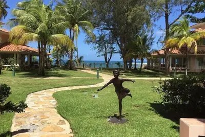 Image de Luxury Vibrant Beachfront Family Villa @ Dorado Beach