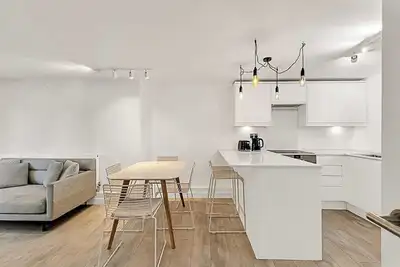 Image de City Relay Urban Charm Chelsea Apartment