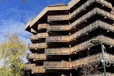 Image de Appartement Cheverny Iii familiale 6 personnes