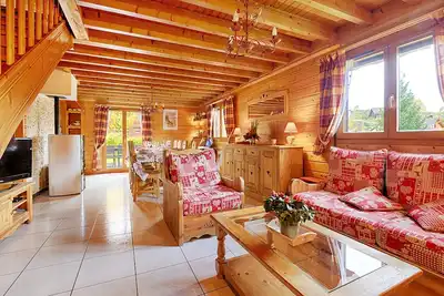 Image de Le Chalet des Cœurs - Avec vue montagne