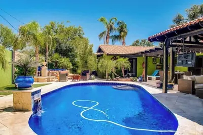 Image de Casa Verde - Outdoor Haven in Scottsdale