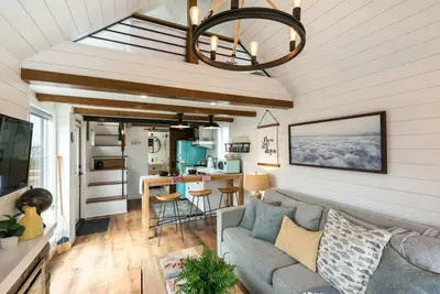 Image de Enchanting Retreat in the heart of Redwoods