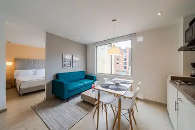 Image de Elegance in the Heart of Chapinero