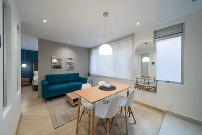 Image de Spectacular High-End Apartment in Chapinero Alto with Wifi