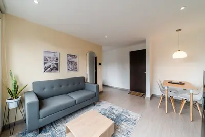 Image de Chic Urban Oasis in Chapinero