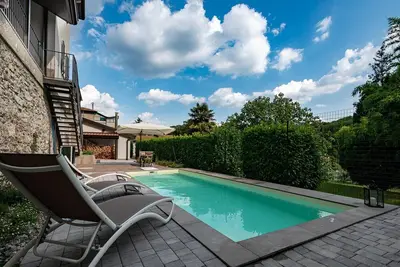 Image de Luxury 2 - Deux Chambres Appartement, Couchages 5