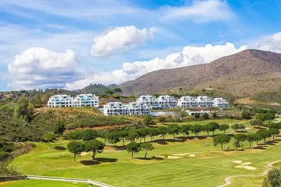 Image de Espectacular Ático Duplex Con Vistas Panorámicas A Los Campos De Golf