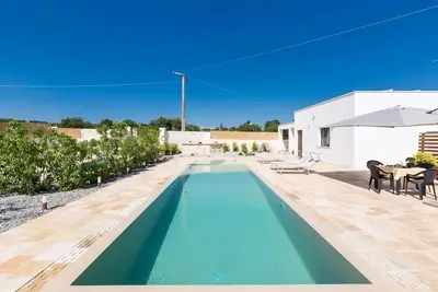 Image de Valle D'itria In Wonderful Villa With Pool and Garden