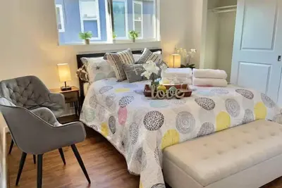 Image de Queen Anne cozy house with Puget Sound View #4