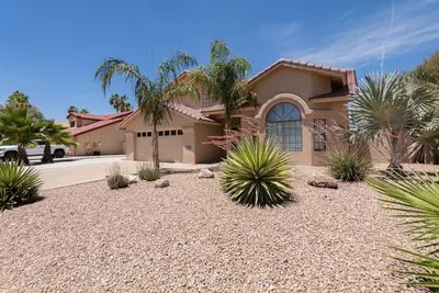 Image de Majestic Villa/Heated Pool/Wifi/Work Station/Golf