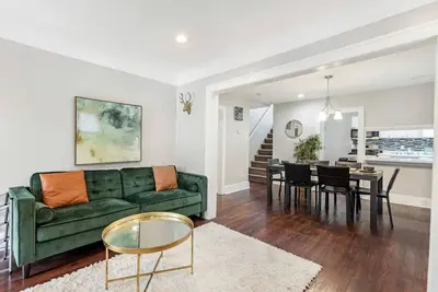 Image de Chic & Updated Retreat Near Dt Royal Oak