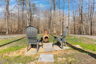 Image de Wooded Escape Near Uva, Wineries & Skyline Dr