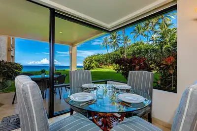 Image de Fantastic Oceanfront Unit on Ground Floor! Spacious and Updated Polo Beach 107