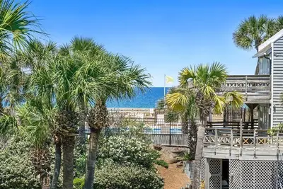 Image de Sweetwater Bd48-2br/2ba, Gulf View over Pond, Many Extras plus High Speed Wifi