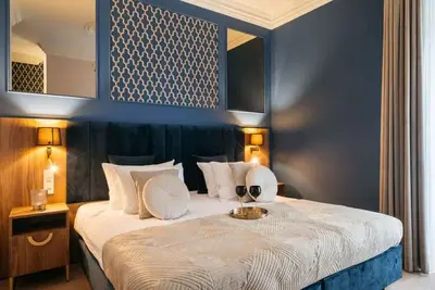 Where Modern Design Meets History