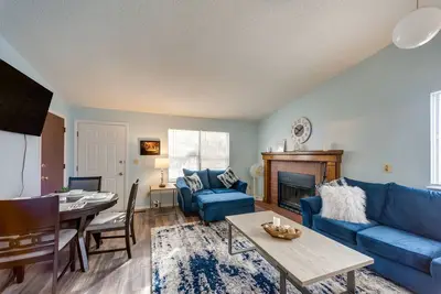 Image de Colorado Springs Home: Large Backyard w/ Fire Pit!