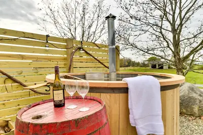 Image de Unique Finger Lakes Converted Horse Barn w/ Patio!