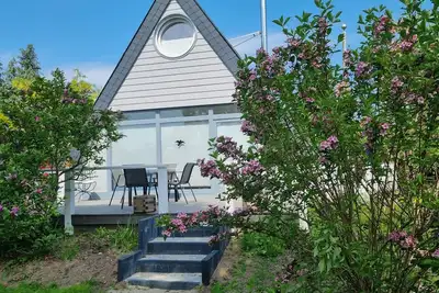 Image de Ferienhaus Krabbe am Wittensee