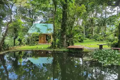 Image de Colibri Serre Loft confortable cosy rural nature exclusif