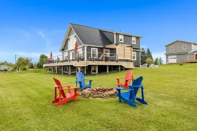Image de Heron House, Beautiful seaside retreat close to Cavendish