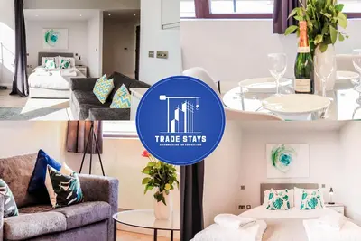 Image de We are delighted to present these stunning apartments.